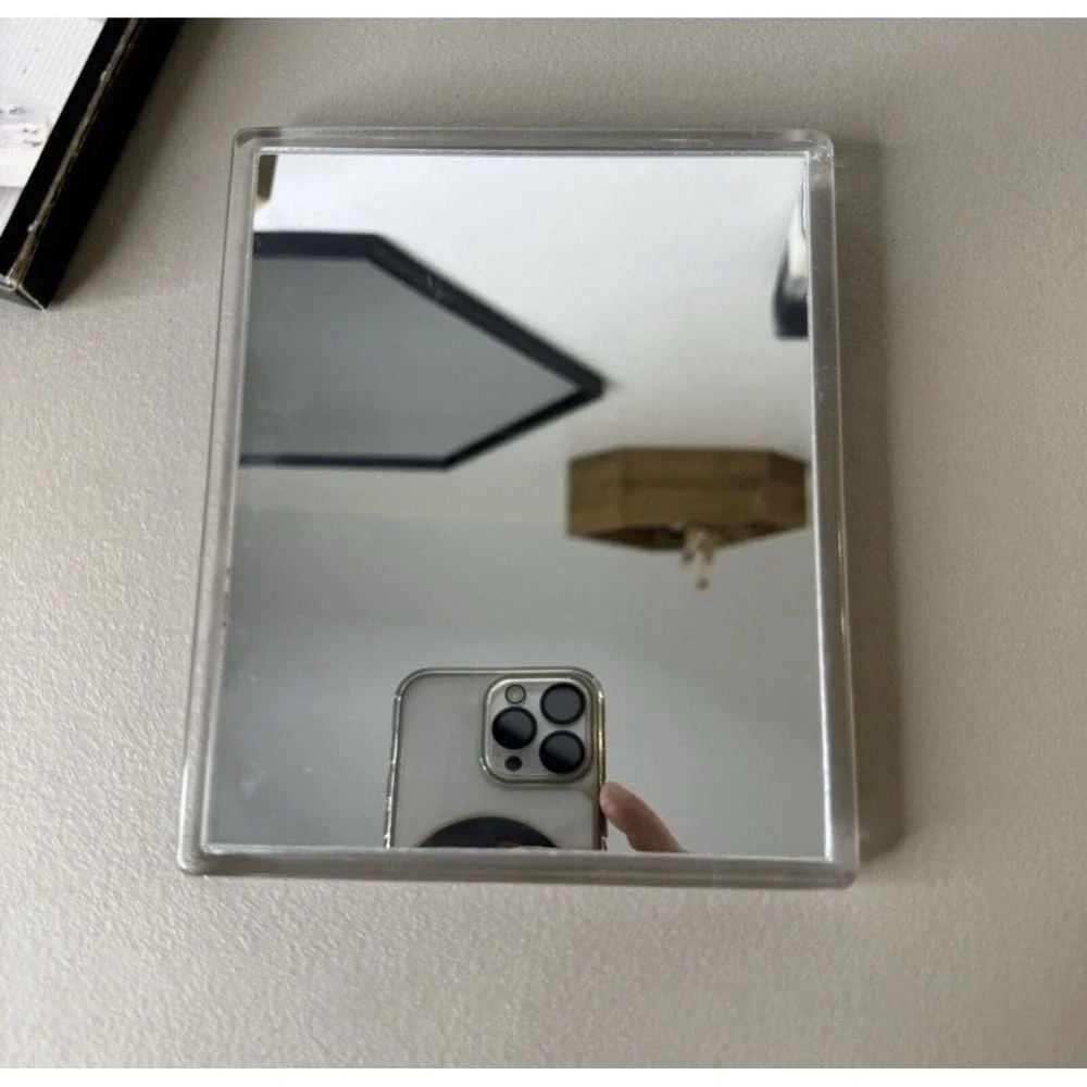 Vintage Fogless Z'mirror Zadro Products Clear Frame 5 1/4